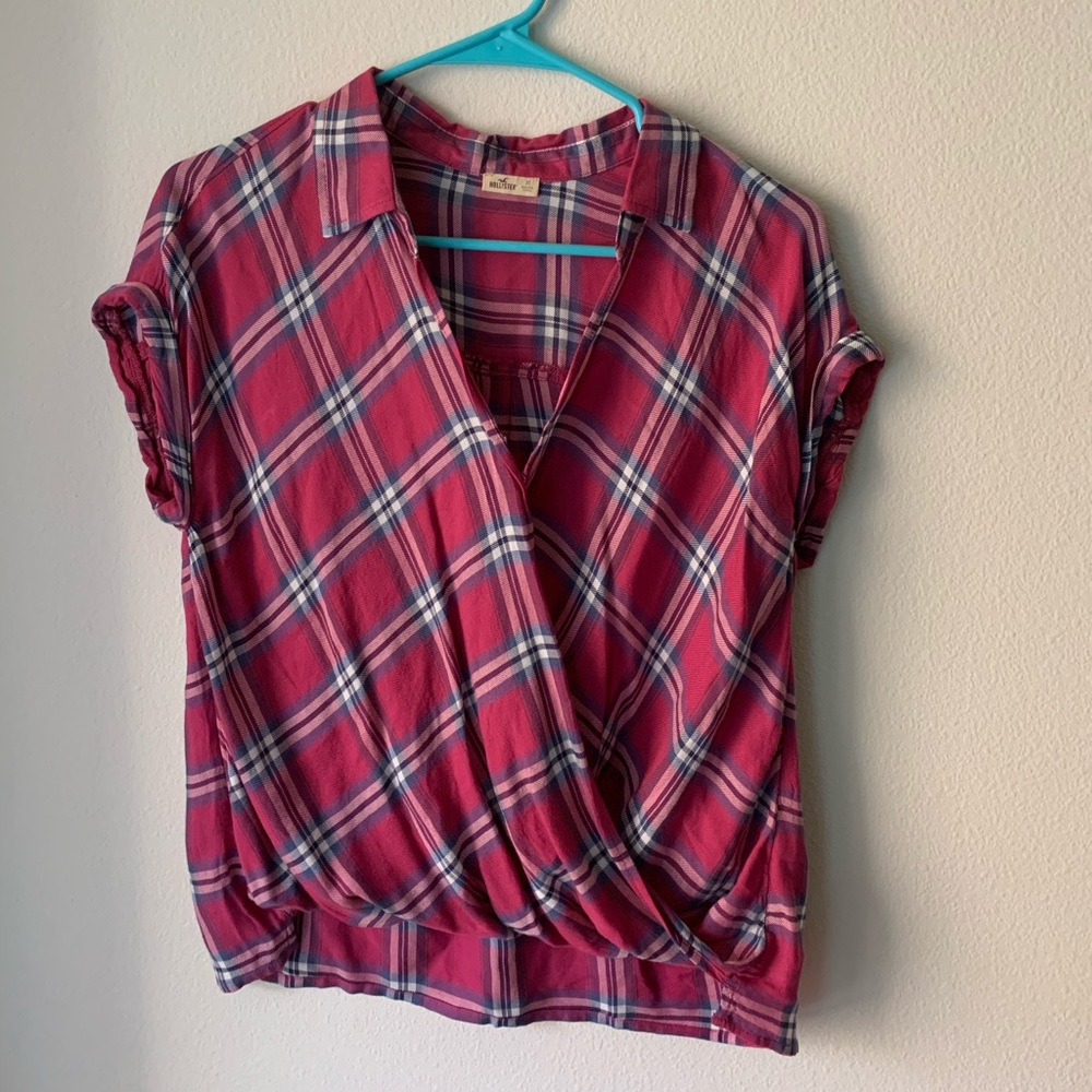 Hollister Tops